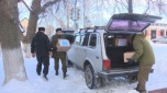 Казаки из Волгоградской области везут в Донбасс новый гуманитарный груз и РЭБ «Купол»