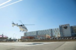 Почти 400 вылетов совершил санитарный вертолет в Волгоградской области в 2023 году
