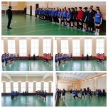Районные соревнования по гандболу прошли в Киквидзенской ДЮСШ