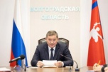 Андрей Бочаров поставил дополнительные задачи для предотвращения резкого роста сезонной заболеваемости