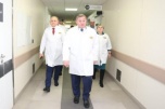 В Урюпинске Волгоградской области открылся современный онкологический центр