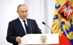 Путин поручил присвоить статус ветерана участникам СВО без контракта