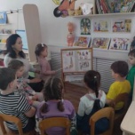 В детском саду «Аленушка» прошло мероприятие в рамках открытия Года семьи