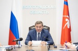 Волгоградский губернатор поставил задачи по подготовке к сезонному половодью