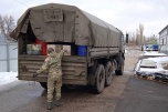 Волгоградская область передала еще одну партию беспилотников участникам СВО