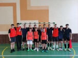 Районные соревнования по мини-футболу прошли в Киквидзенской ДЮСШ