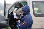 В Волгоградской области проверили безопасность автоперевозок