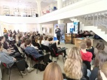 Лекторы Общества «Знание» - участники батла молодых ученых в Волгограде