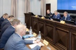 Андрей Бочаров провел заседание Антитеррористической комиссии Волгоградской области