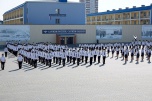 Волгоградская академия МВД России приглашает на учёбу киквидзенцев