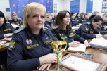 По итогам работы за 2023-й год Киквидзенское районное отделение судебных приставов в числе лучших