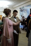 Православная молодёжь Киквидзенского района стала участниками Сретенского бала