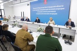 Андрей Бочаров провел встречу с участниками СВО и членами их семей