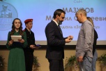 В Волгограде прошло награждение медалями «Отец солдата»