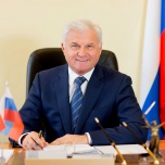 Поздравление депутата Госдумы Владимира Плотникова с Днём защитника Отечества