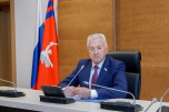 Александр Блошкин: «Президент представил развернутую программу действий по развитию нашей страны»