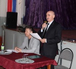 В Чернореченском сельском поселении состоялся отчёт главы о проделанной работе за 2023 год