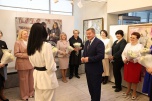 Андрей Бочаров предложил назвать в честь Пахмутовой в Волгограде культурный центр, музей и фестиваль