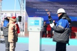 В Волгоградской области по президентской программе газифицировали площадку уникального клуба «Юный ястреб»