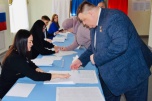Герой РФ из Михайловки рассказал, почему участвует в выборах