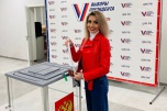 Волгоградская певица призвала всех земляков прийти на избирательные участки