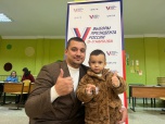 Иван Селезнев:  Я проголосовал за развитие спорта в России