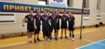 Волейбольный турнир в Котово