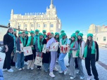 15-я группа волгоградских школьников отправилась на «Уроки с путешествием»