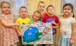 Юные жители волгоградского региона присоединились к «Марафону доверия»