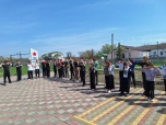 Дубровские школьники приняли активное участие в Дне здоровья
