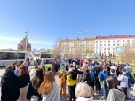 Более 500 туристов прибыли в Волгоград на туристическом поезде