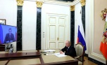 Владимир Путин поддержал Андрея Бочарова в его планах по дальнейшему развитию волгоградского региона