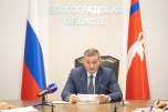 Андрей Бочаров поставил задачи по подготовке к целому ряду масштабных событий в мае