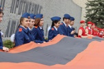 В Волгоградской области стартовала всероссийская акция «Георгиевская лента»