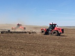 В Волгоградской области посеяно 60% яровых зерновых культур