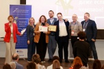 Команда Академии производительности ФЦК победила в профессиональном конкурсе тренеров