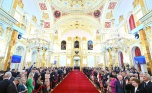 Андрей Бочаров принял участие в инаугурации Президента Российской Федерации Владимира Путина