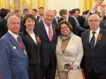 Галина Генералова поделилась впечатлениями от инаугурации президента России