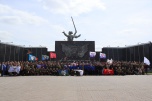В Волгоградской области стартовал региональный этап «Вахты памяти»