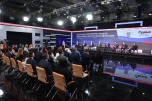 В Волгограде начала работу конференция «Суд и СМИ: современная модель коммуникативного взаимодействия»