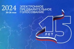 С 20 по 26 мая партия «Единая Россия» проведет электронное предварительное голосование