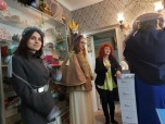 «Не время сарафанов и кокошников»: в Волгограде пройдет модный показ в стиле русского «милитари»