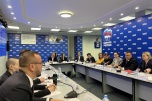 Рабочая группа по СВО и «Единая Россия» собрали предложения по развитию патриотического воспитания