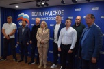 В Волгоградской области завершилась процедура предварительного голосования