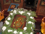 В Преображенский храм привезут святыню из Крыма