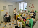 В Волгоградской области растет число отделений дневного пребывания для пожилых