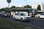 Бастрыкин запросил доклад о ДТП с автобусом и 9 машинами в Волгограде