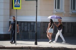 В Волгоградской области в начале рабочей недели прогнозируют 35-градусную жару