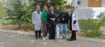 «Добро в село»: волонтёры-медики помогают в амбулаториях и ФАПах Волгоградской области