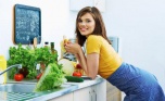 Здоровое питание. Витаминный заряд – в овощах и фруктах